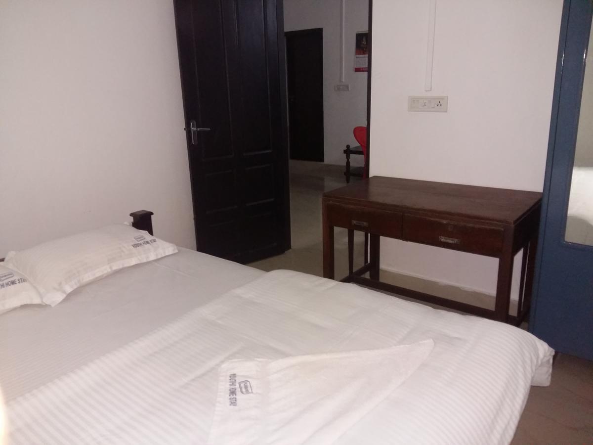 Viduthi Homestay Munnar Esterno foto