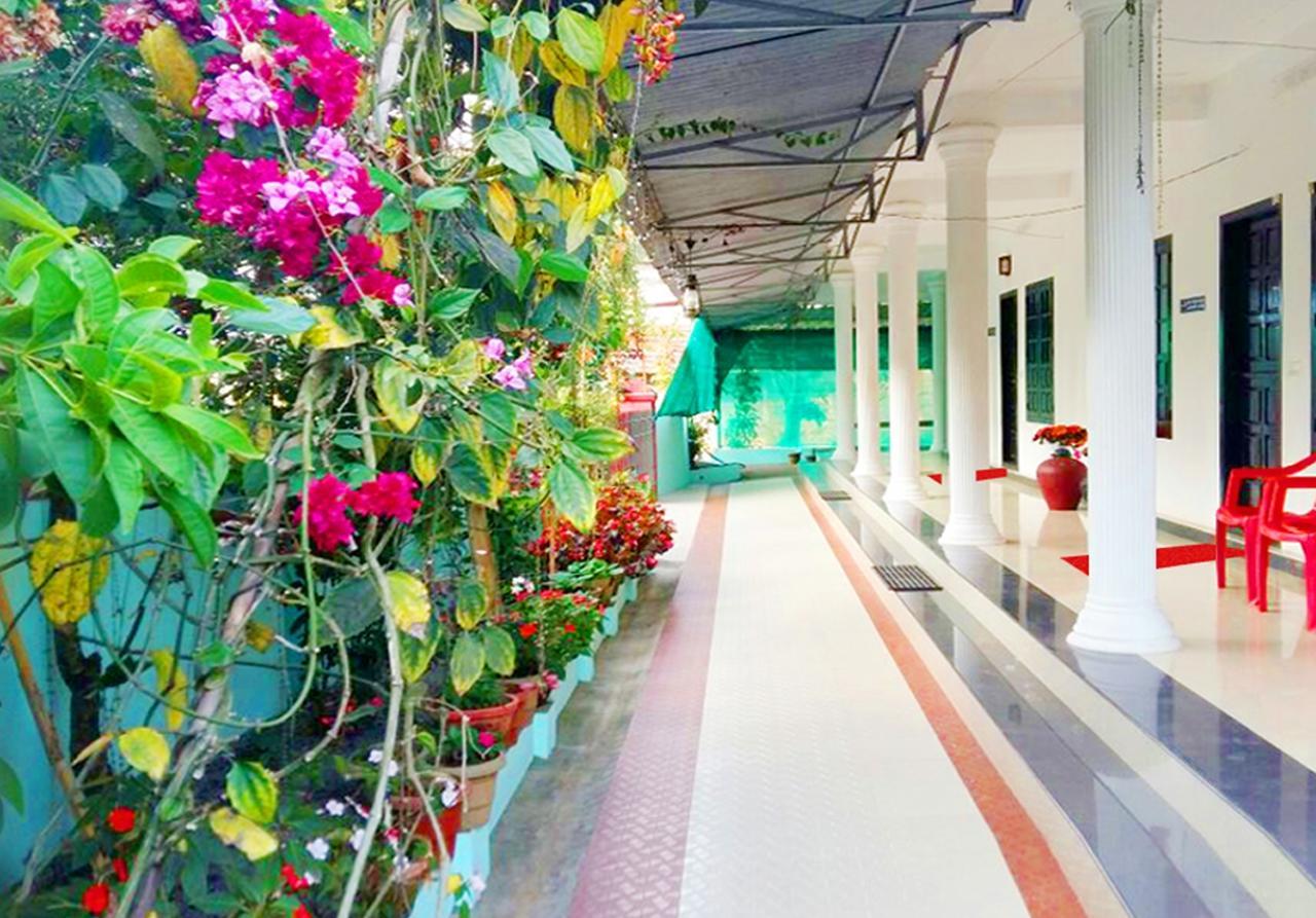 Viduthi Homestay Munnar Esterno foto