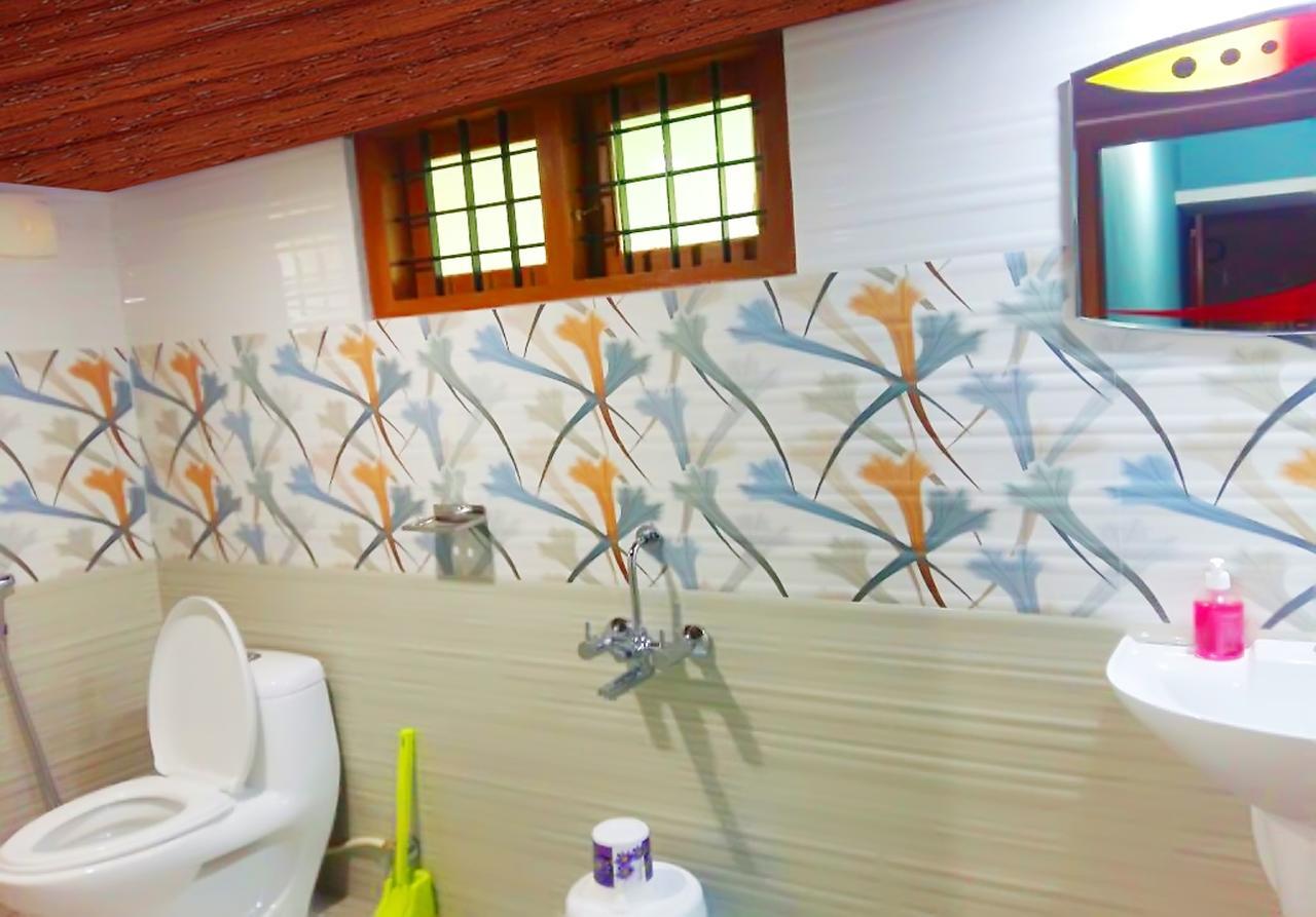 Viduthi Homestay Munnar Esterno foto